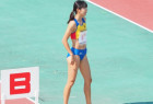 大人の陸上 幅跳び
