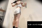 【再販】スポーツジムの更衣室 設置カメラに映った可愛いお姉さん3名の生着替えvol.1