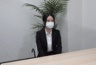 ※購入者特典付き《企業面接》就活スーツ女子の面接の一部始終。Vol.21