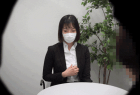 《企業面接》就活スーツ女子の面接の一部始終。Vol.14