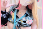 ※たわわなIcup神乳【3日間、限定販売】Vtuber虎姫コ〇カ専属Icupレイヤーおとはちゃん秘密のプライベートクイズ。童貞くん気持ち良すぎて男の潮吹きっっ