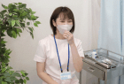 【女医の診察vol.24】美人妻ナースに猥褻治療:石原碧【前編】