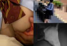 フロントから徹底責める。ぷっくり乳首の爆乳●K。痴漢記録日記#124 2人目