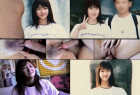 【無】当時はJDカップル「気持ちいい?♡」結合部が生々しい昭和美人の宅ハメ