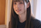 陸上競技者100mH全総体出場なのにアイドル超えの可愛さ プライベート中出し映像