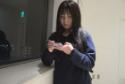 抵抗強めの小柄で可愛いJ◯が徐々に快楽堕ちw最後は無許可で生中出しw