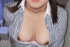 【後編】C県T市カフェレストラン/ハメ倒されて巨乳が爆揺れ完堕ち美少女に大量口内射精