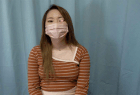 妊婦ママさん患者の無防備接種!ノーブラ美乳を揉みしだき、白パンツを真下から撮影!