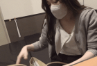【ネカフェオナvol.104】真面目OLの、本当の姿・・・
