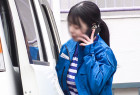 佐〇急便女性配達員 一生懸命仕事している姿が素敵だったので複数人で囲んでビヤクトランス性的いたずら もちろん膣内射精