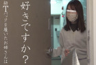 【2アングル】半裸でもニコニコ笑顔!大人の階段上ってるシンデレラおっぱい【4K】