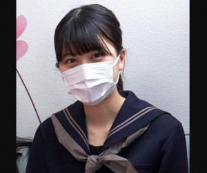 19才になった杏花ちゃんと初めてのマスク撮影！
